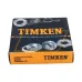 Конический роликовый подшипник однорядный JM718149A/JM718110 Timken