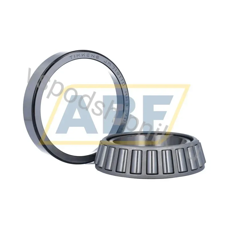 Конический роликовый подшипник однорядный JM718149A/JM718110 Timken 360