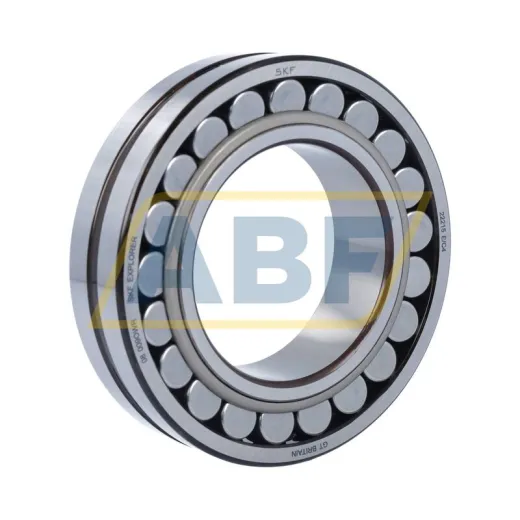 Сферический роликовый подшипник 22215E/C4 SKF