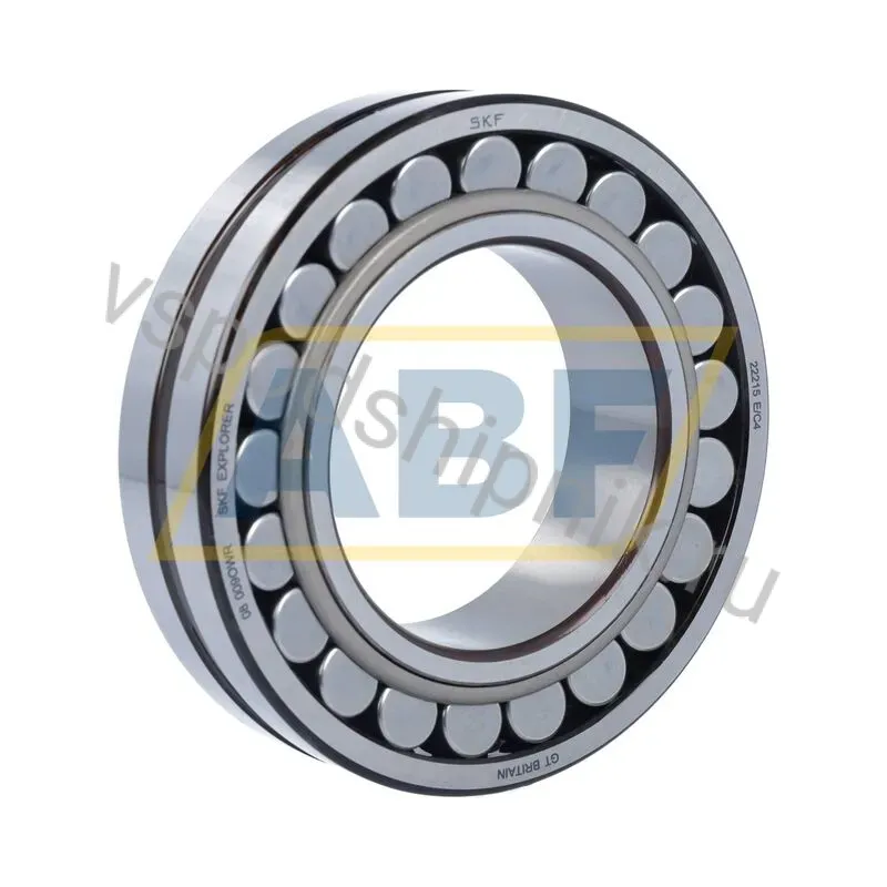 Сферический роликовый подшипник 22215E/C4 SKF 360
