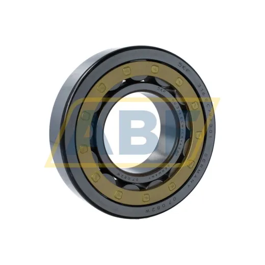 Цилиндрический роликовый подшипник NU NU316ECM/C4VA301 SKF