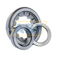 Цилиндрический роликовый подшипник NUP NUP309ECNRJ/C3VM004 SKF