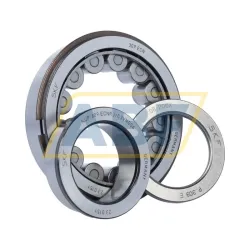 Цилиндрический роликовый подшипник NUP NUP309ECNRJ/C3VM004 SKF