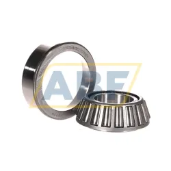 Конический роликовый подшипник однорядный 32206BJ2/QCL7CVA606 SKF