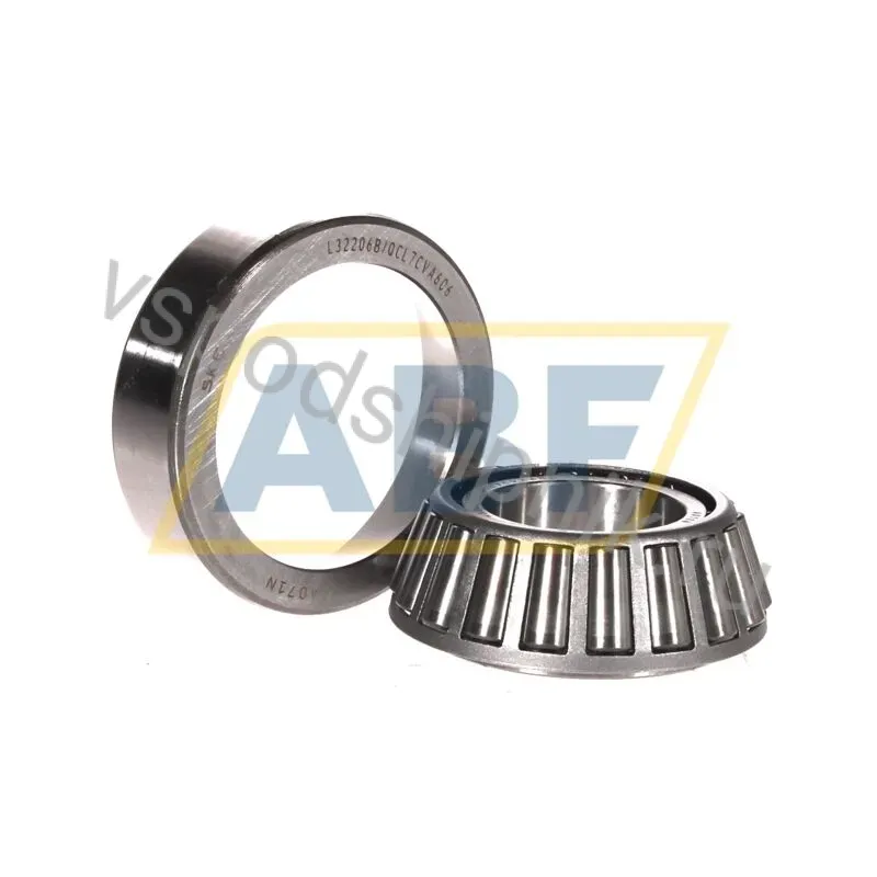 Конический роликовый подшипник однорядный 32206BJ2/QCL7CVA606 SKF 360