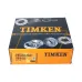 Конический роликовый подшипник однорядный JHM522649-99401 Timken