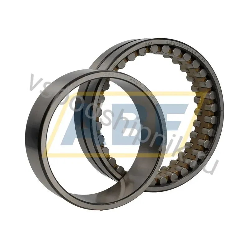 Цилиндрический роликовый подшипник NNU4924B/SPC3W33 SKF 360