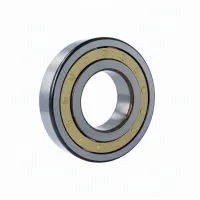 Цилиндрический роликовый подшипник NJ NJ318ECM SKF