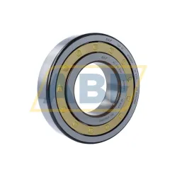 Цилиндрический роликовый подшипник NJ NJ318ECM SKF
