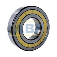 Цилиндрический роликовый подшипник NJ NJ315ECM/C4VA301 SKF