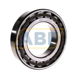 Цилиндрический роликовый подшипник N N217ECP SKF