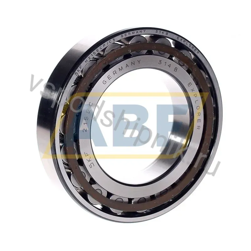 Цилиндрический роликовый подшипник N N215ECP/C3 SKF 360