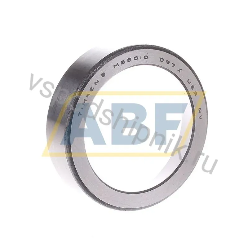 Наружное кольцо конического подшипника M88010 Timken 360