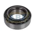 Конический роликовый подшипник однорядный T2ED070/QCLNVB061 SKF