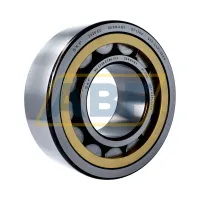 Цилиндрический роликовый подшипник NU NU2320ECML/C3 SKF