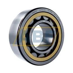 Цилиндрический роликовый подшипник NU NU2320ECML/C3 SKF