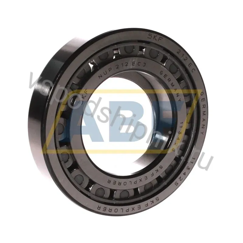Цилиндрический роликовый подшипник NUP NUP212ECJ SKF 360