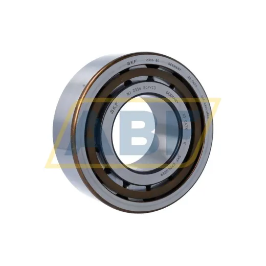 Цилиндрический роликовый подшипник NJ NJ2316ECP/C3 SKF