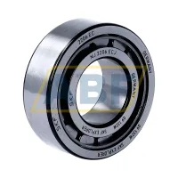 Цилиндрический роликовый подшипник NJ NJ2206ECJ SKF