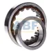 Цилиндрический роликовый подшипник NJ NJ214ECP/C3 SKF