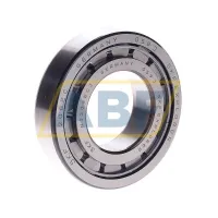 Цилиндрический роликовый подшипник NJ NJ208ECJ SKF