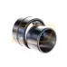 Игольчатый роликовый подшипник с сепаратором NA6910 SKF