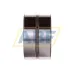 Игольчатый роликовый подшипник с сепаратором NA6910 SKF