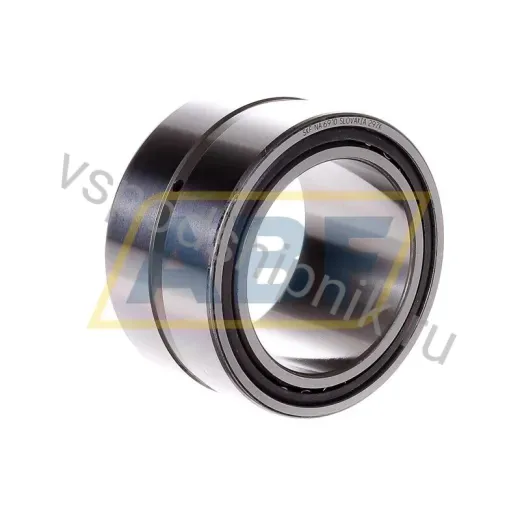 Игольчатый роликовый подшипник с сепаратором NA6910 SKF