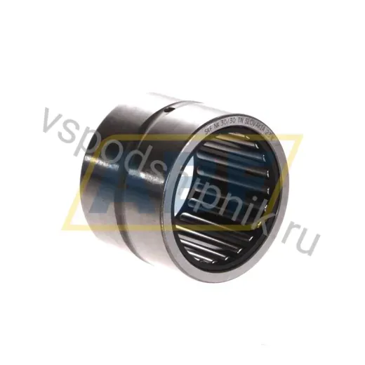 Игольчатый роликовый подшипник с сепаратором NK30/30TN SKF