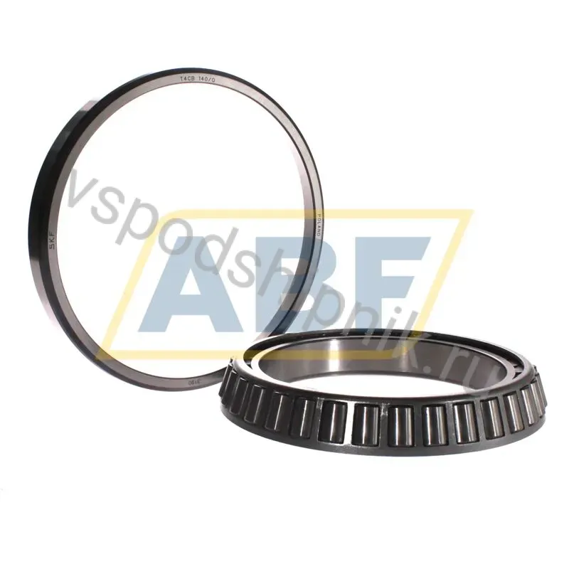 Конический роликовый подшипник однорядный T4CB140 SKF 360