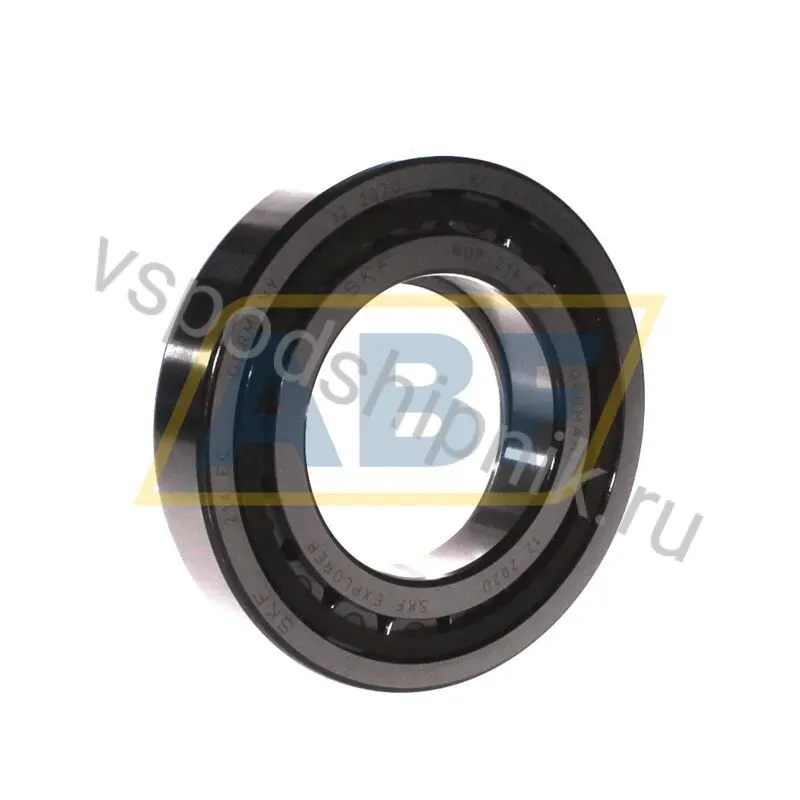 Цилиндрический роликовый подшипник NUP NUP214ECP SKF 360