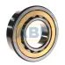 Цилиндрический роликовый подшипник NU NU318ECM SKF