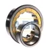 Цилиндрический роликовый подшипник NU NU317ECM/C3 SKF