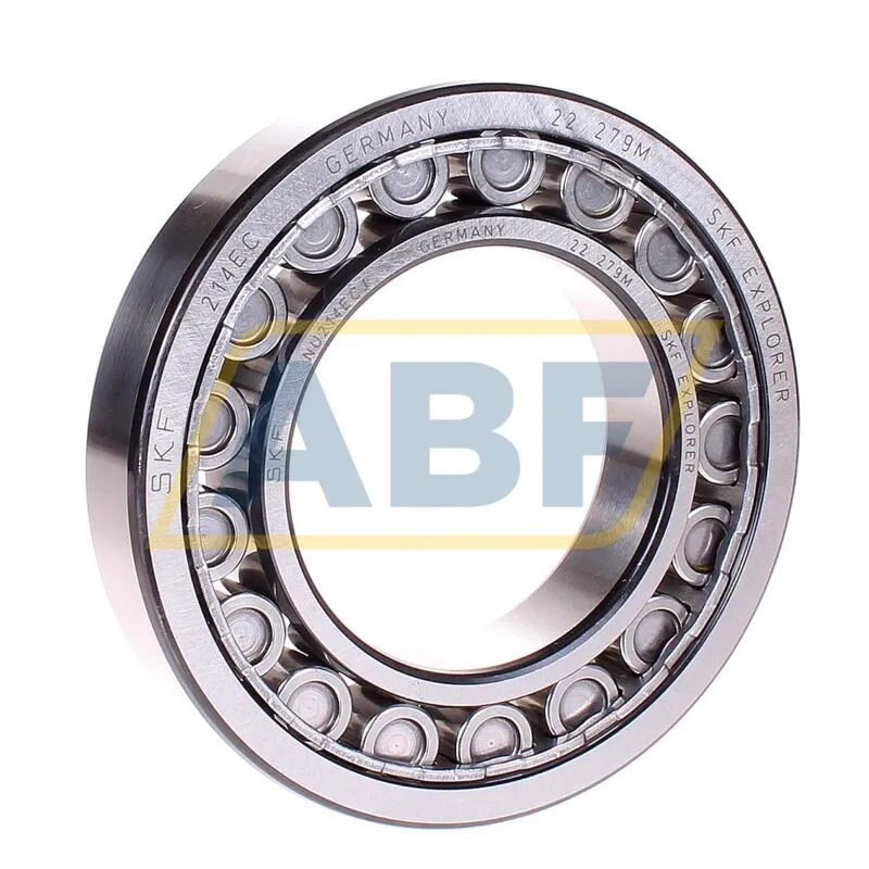 Цилиндрический роликовый подшипник NU NU314ECJ SKF 360