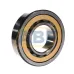 Цилиндрический роликовый подшипник NU NU313ECM/C3 SKF