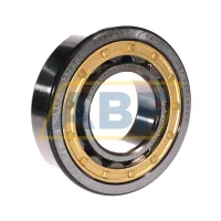 Цилиндрический роликовый подшипник NU NU313ECM/C3 SKF