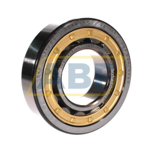 Цилиндрический роликовый подшипник NU NU313ECM/C3 SKF