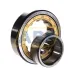 Цилиндрический роликовый подшипник NU NU312ECM SKF