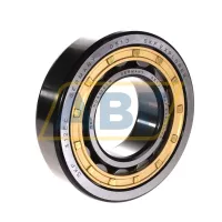Цилиндрический роликовый подшипник NU NU312ECM SKF