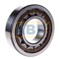 Цилиндрический роликовый подшипник NU NU311ECP SKF