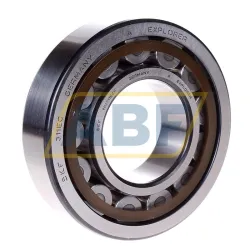 Цилиндрический роликовый подшипник NU NU311ECP SKF
