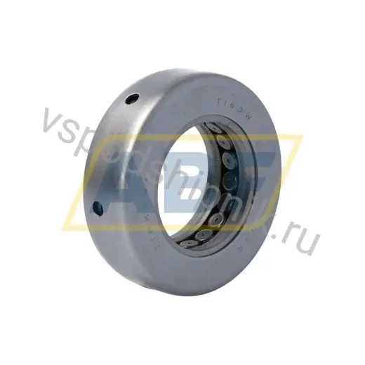 Конический роликовый подшипник в сборе T163W-904A4 Timken 41.52×72.61×21.43 мм