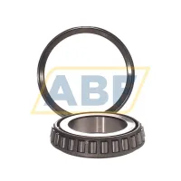 Конический роликовый подшипник однорядный NP401015-99402 Timken