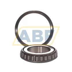 Конический роликовый подшипник однорядный NP401015-99402 Timken