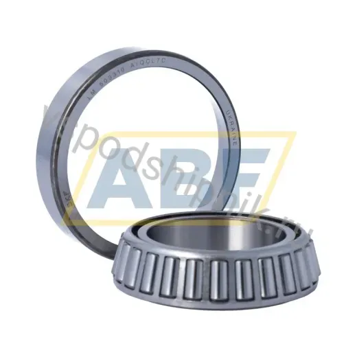 Конический роликовый подшипник однорядный LM503349A/310/QCL7C SKF