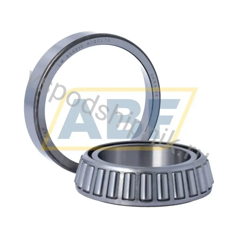 Конический роликовый подшипник однорядный LM503349A/310/QCL7C SKF 360