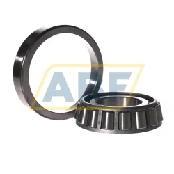 Конический роликовый подшипник однорядный 30312-9X025 Timken