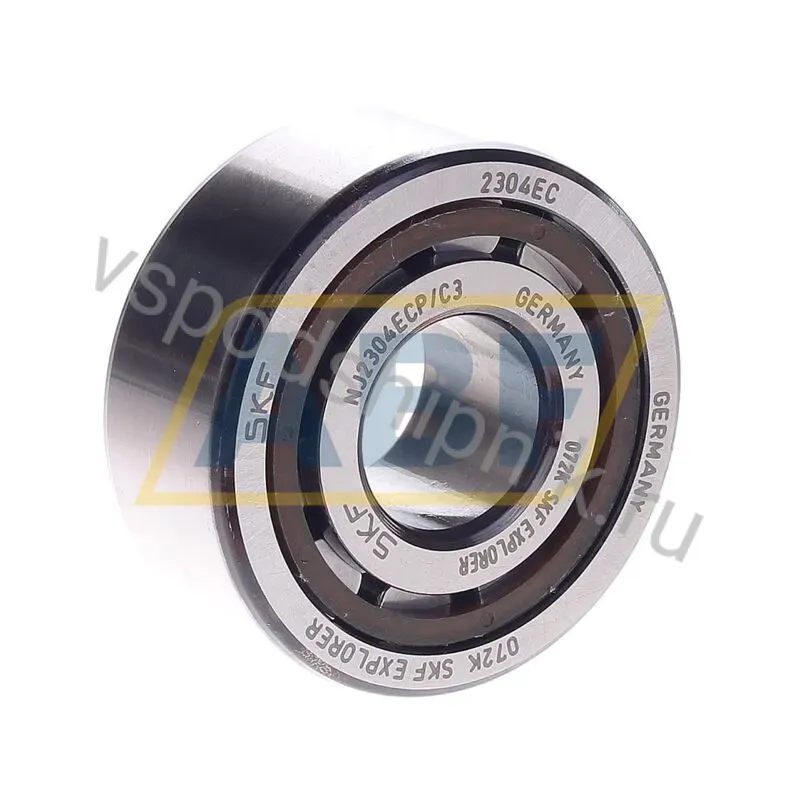 Цилиндрический роликовый подшипник NJ NJ2304ECP/C3 SKF 360