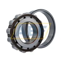 Цилиндрический роликовый подшипник N N324ECP/C3 SKF