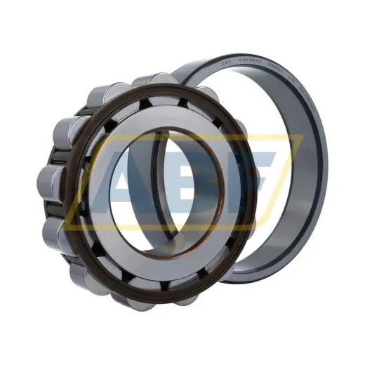 Цилиндрический роликовый подшипник N N324ECP/C3 SKF